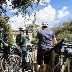 Tour in bicicletta a Bagnone