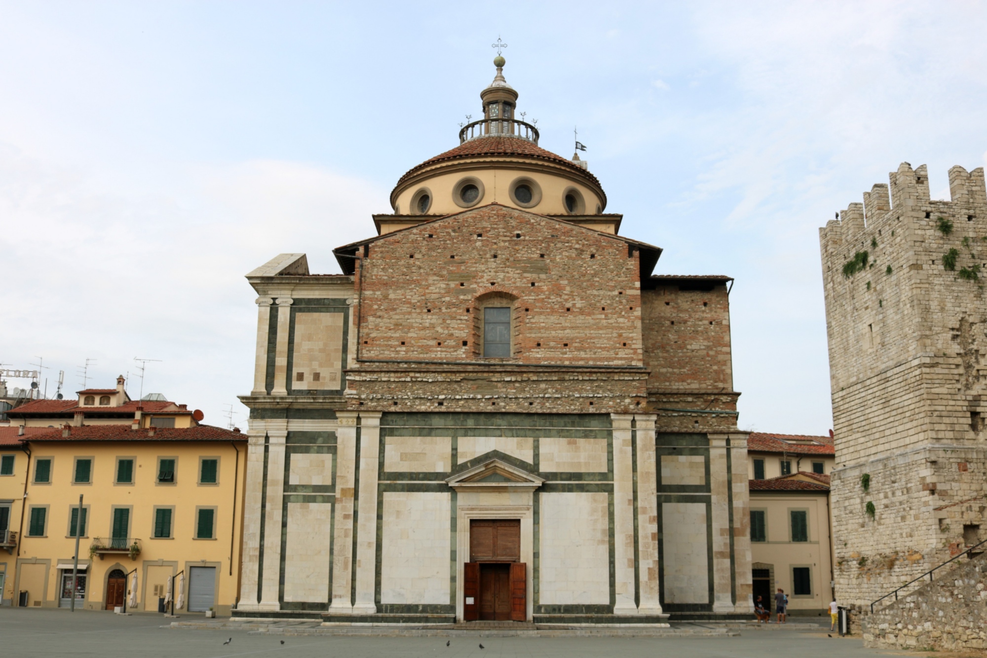 Basilica of Santa Maria delle Carceri